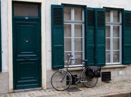 Wazemoff, hotel v destinaci Lille