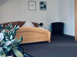 Pension Lutter โรงแรมในBodenwöhr