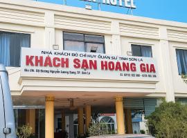 Hoàng Gia Hotel Sơn La, hotel en Sơn La