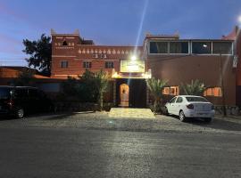 La Baraka Auberge, hotel in Aït Ben Haddou