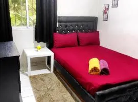 appartement 3 min à Casa nearshore & Université Hassan 2