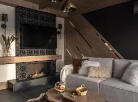 Luxury Houses Łapsze