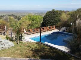 Balcon de los Molles, bed & breakfast i Santa Rosa de Calamuchita