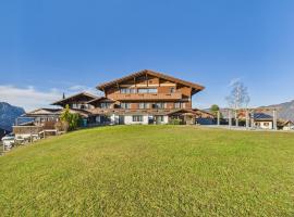 Bergblick Lodge - 3 Sterne Garni - Neueröffnung, hotel en Aeschi