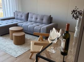 Apartmán Beatrice, khách sạn ở Oravské Veselé