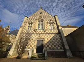 Ancien Palais de Justice et jardin
