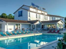 ibis budget Nimes Marguerittes - A9, hotel din Marguerittes