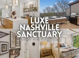 Modern Multi-Level Retreat with Rooftop Hot Tub