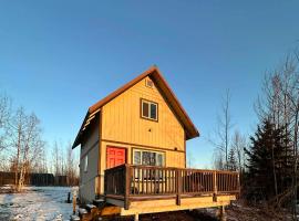 The Northern Lights Oasis, hotel v destinaci Wasilla