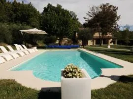 Villa Anna Heated Pool and two outdoor jacuzzi