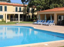 Quinta da Boavista - Moradia E, hotel amb aparcament a Caminha