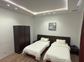 فندق الجرات, hotel en Trípoli