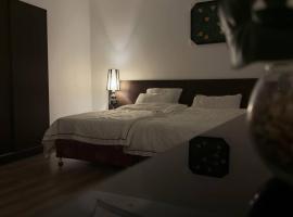 فندق الجرات, hotell i Tripoli