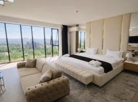 BALAND HOTEL DUSHANBE