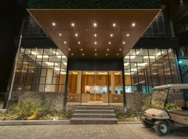 The Aralia: Dehradun şehrinde bir otel