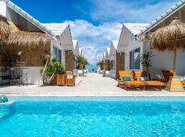 So KohKoon Beach Resort, hotel near Samui International Airport - USM, Bangrak Beach