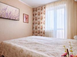 Family apartment on Shevchenko street