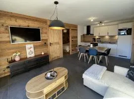 Appartement Haut de Gamme neuf avec une terrasse de 34m2- 6 personnes - App 001