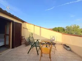 N290 - Numana, appartamento su due livelli vista mare - Numana