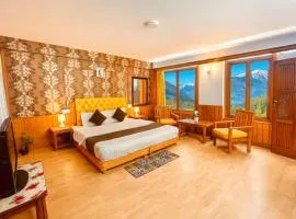The Ganga Lodge - Affordable Luxury Stay Near Mall Road Manali