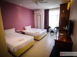 MNY Hotel & Resort, hotell i Pangkor