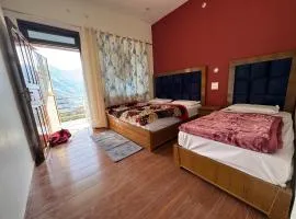 Hotel chopta view
