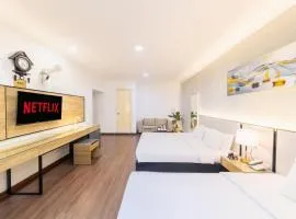 A25 Hotel - 35 Mạc Thị Bưởi