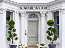 The High Field Town House, hotel en Birmingham