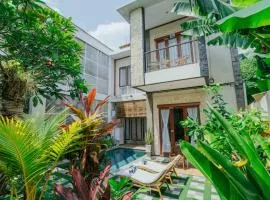 Shantia Villa 10 minutes walk to Double Six Beach Seminyak
