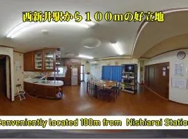 ゲストハウス栄