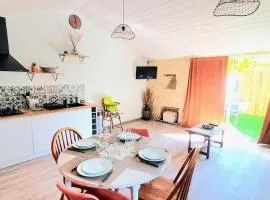 Maison 2/4 pers Les Herbiers proche Puy du Fou