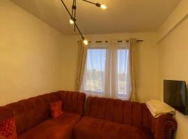 LUX HOMES&CaR RENTALS โรงแรมในเอลโดเร็ท