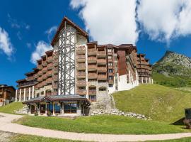 Résidence Pierre & Vacances Les Néréides, hotel in zona Quillis Ski Lift, Belle Plagne