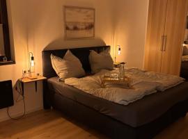 Ferienwohnung Auszeit am Waldrand, hotel in Olpe