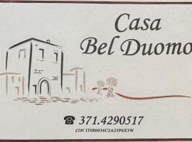 Casa Bel Duomo, hotel in Gerace