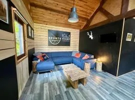 Chalet de la Garenne - au camping