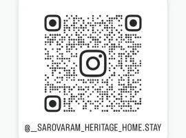 Sarovaram Heritage Homestay, staying guests for all functions