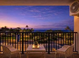 Modern Oceanview Studio Apartment