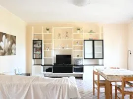 P072 - Porto Recanati, comodo trilocale a due passi dal mare