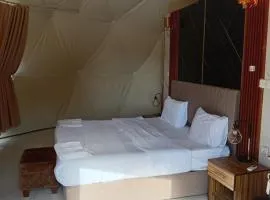 Wadi Rum Red Dunes Luxury Camp