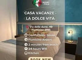 La Dolce Vita-Casa Vacanze