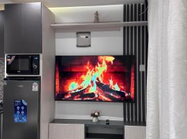 Executive studio, hotel i Eldoret