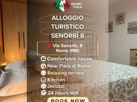 Alloggio Senorbi 8