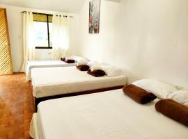 Siargao Tropic Hostel