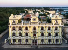Puducherry में, होटल SK Grand Palace