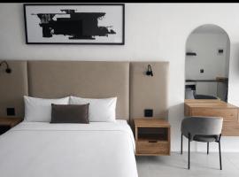 Graskop में, होटल The Spear Guest Lodge