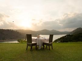 Victoria Golf Resort、ディガーナのホテル