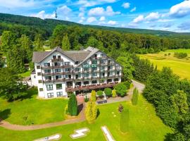 Wohlfühlhotel DER JÄGERHOF, hotel in Willebadessen