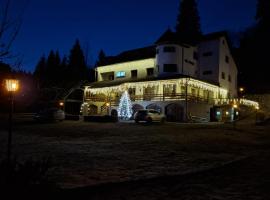 Vila Apuseni, hotel que acepta mascotas en Arieşeni