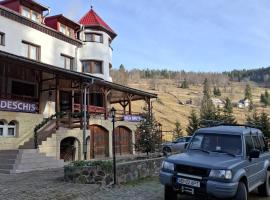 Vila Apuseni, hotel in Arieşeni